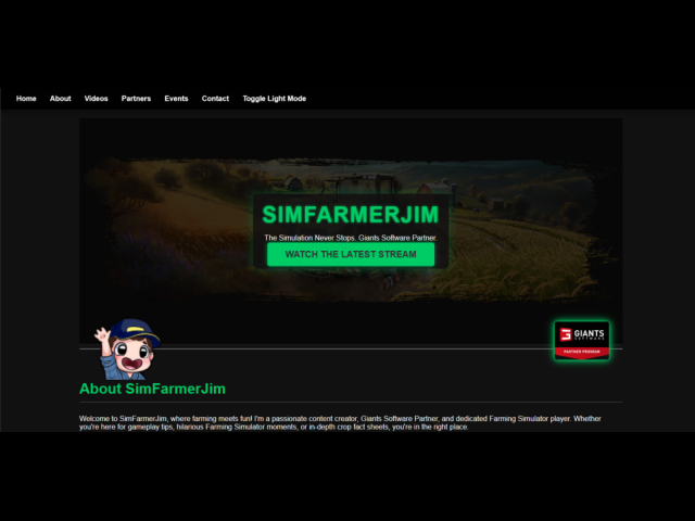 Gaming Content Creator