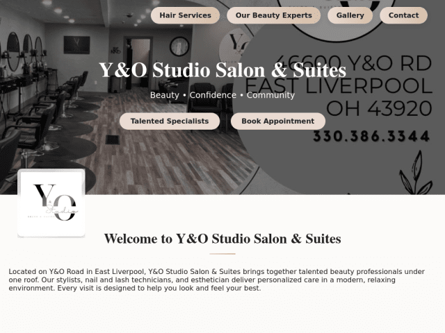 Local Salon Services